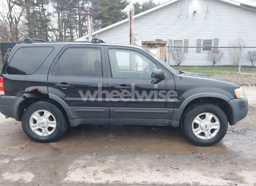 Photo 14 of 2004 Ford Escape XLT (VIN 1FMYU93154KA35073)