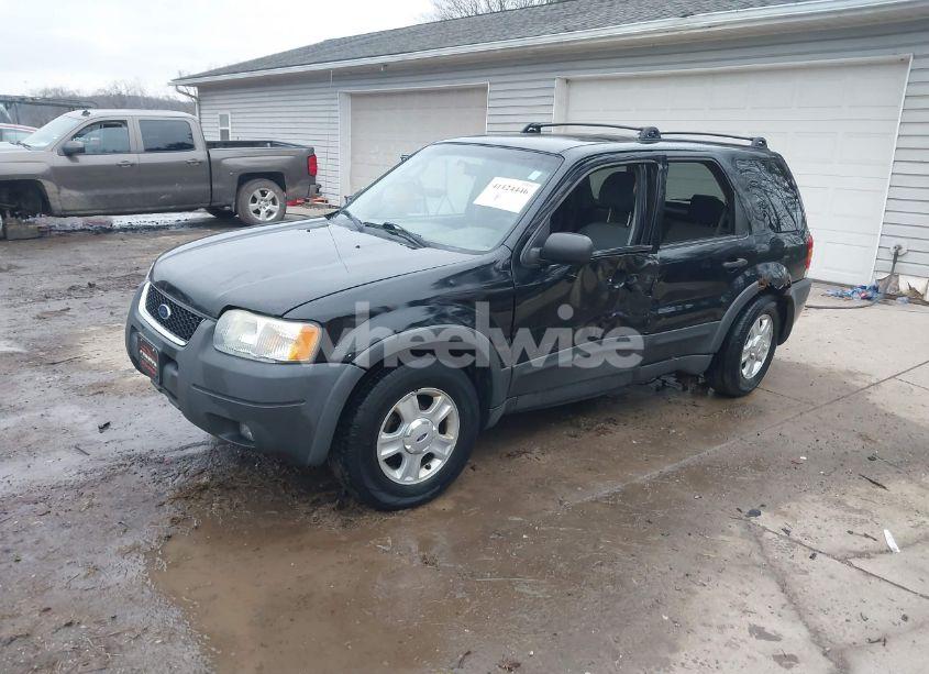 Photo 2 of 2004 Ford Escape XLT (VIN 1FMYU93154KA35073)