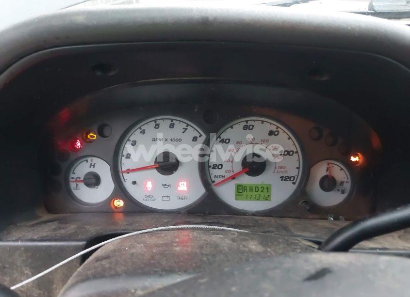 Photo 7 of 2004 Ford Escape XLT (VIN 1FMYU93154KA35073)