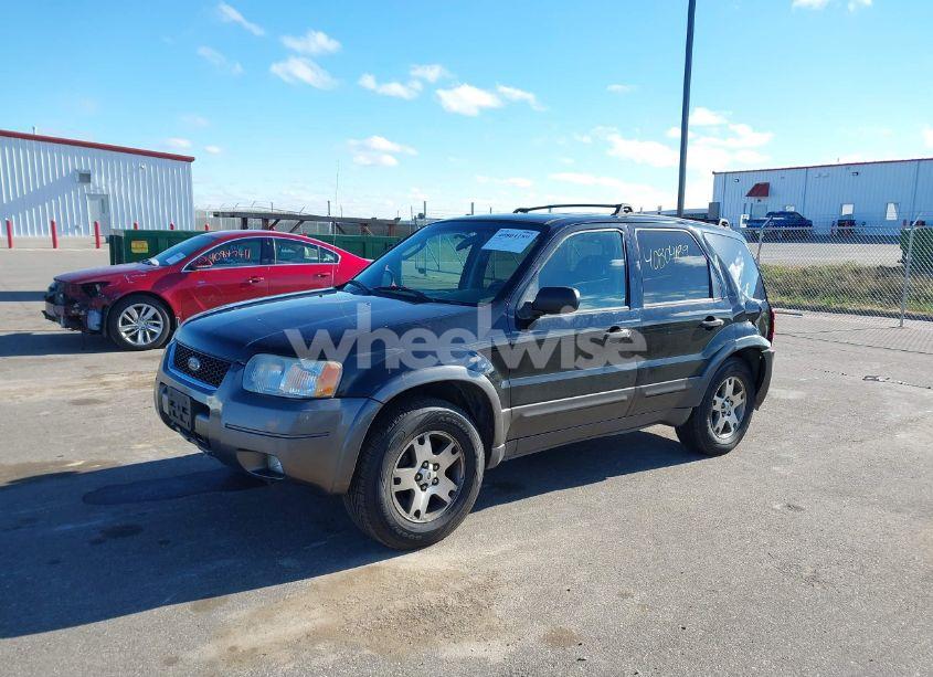 Photo 2 of 2004 Ford Escape XLT (VIN 1FMYU93154KA79798)
