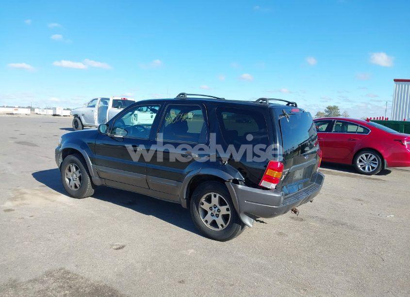 Photo 3 of 2004 Ford Escape XLT (VIN 1FMYU93154KA79798)