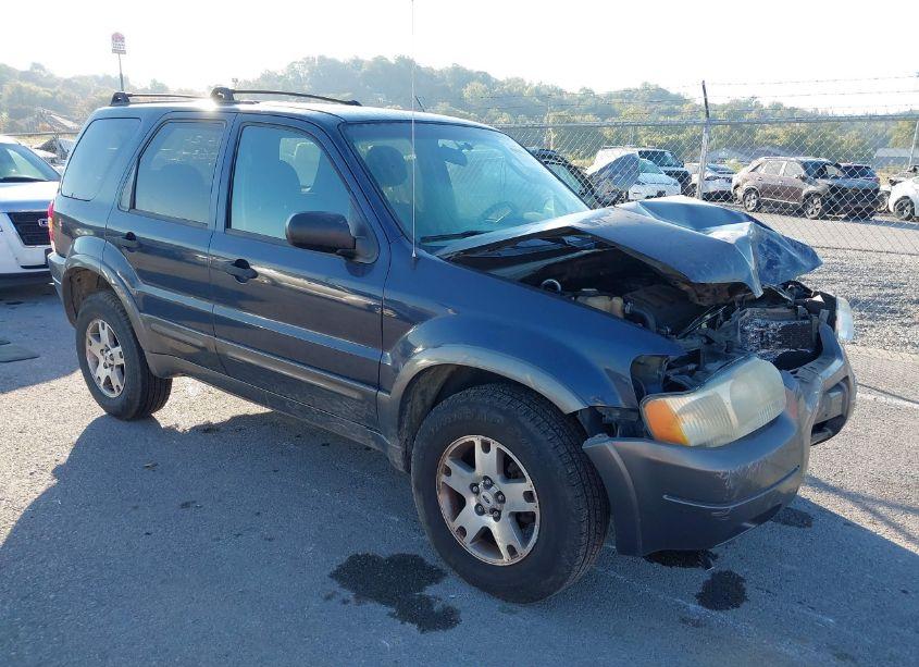 2004 Ford Escape XLT (VIN 1FMYU93154KB38266) main photo