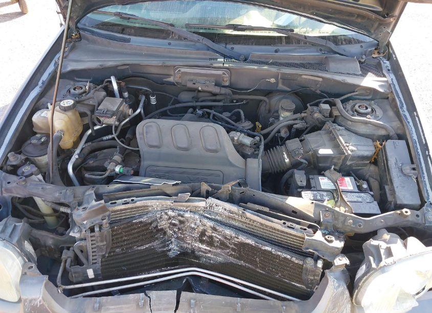 Photo 10 of 2004 Ford Escape XLT (VIN 1FMYU93154KB38266)