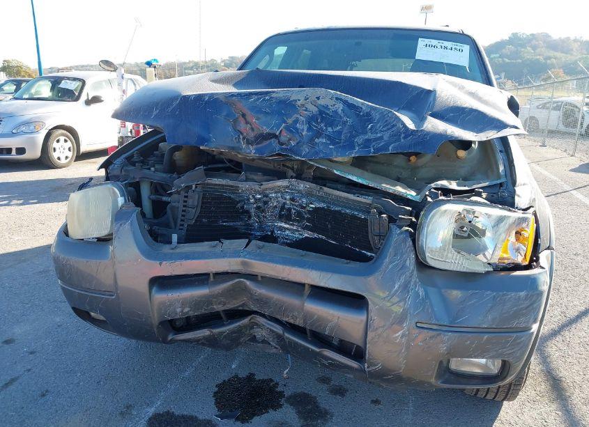 Photo 6 of 2004 Ford Escape XLT (VIN 1FMYU93154KB38266)