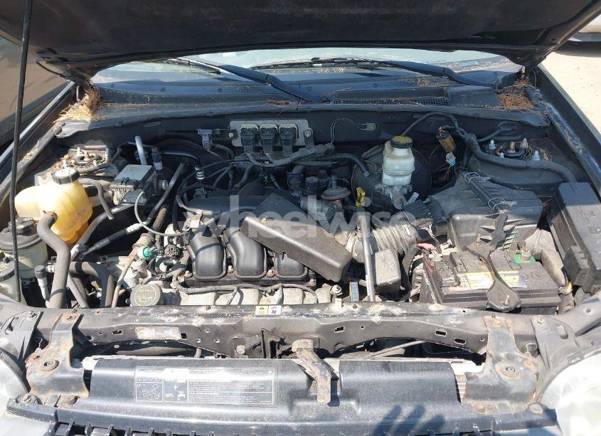 Photo 10 of 2005 Ford Escape XLT (VIN 1FMYU93155KA87661)