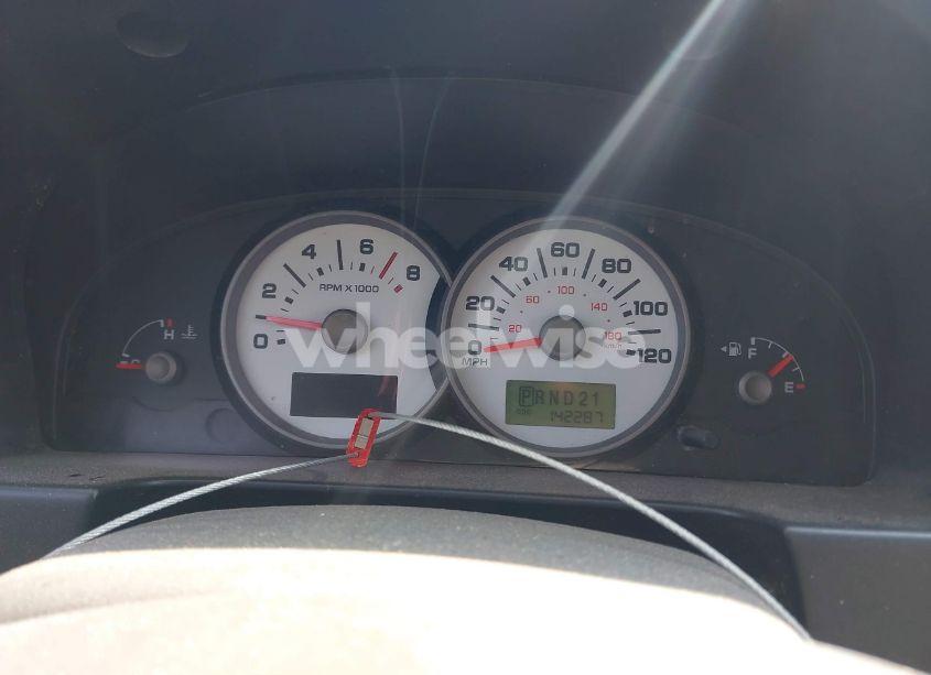 Photo 7 of 2005 Ford Escape XLT (VIN 1FMYU93155KA87661)