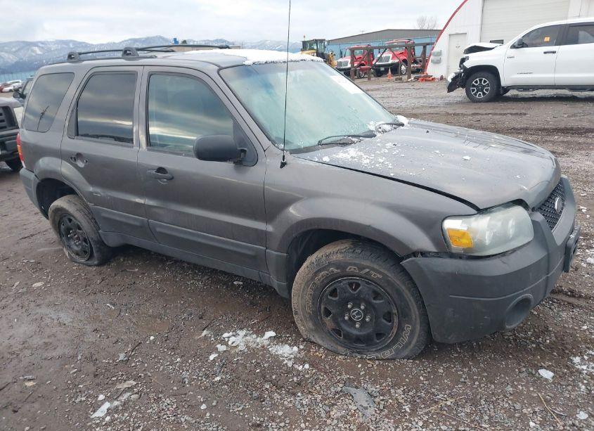 2006 Ford Escape XLT/XLT SPORT (VIN 1FMYU93156KA40468) main photo
