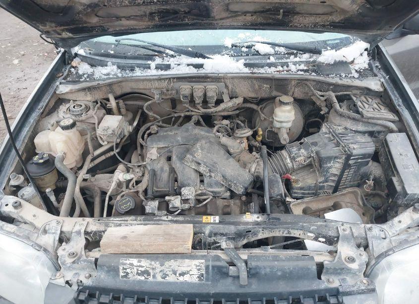 Photo 10 of 2006 Ford Escape XLT/XLT SPORT (VIN 1FMYU93156KA40468)