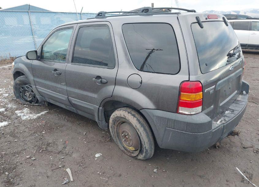 Photo 3 of 2006 Ford Escape XLT/XLT SPORT (VIN 1FMYU93156KA40468)