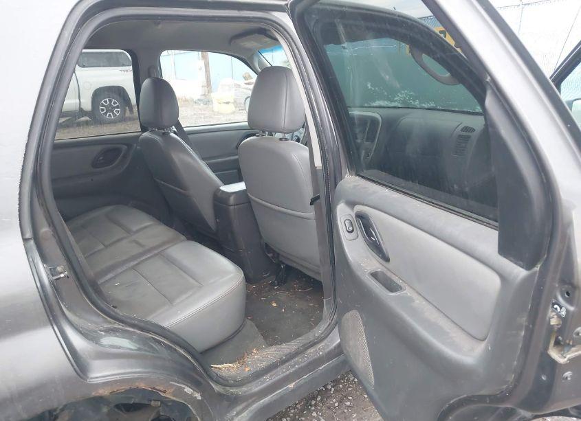 Photo 8 of 2006 Ford Escape XLT/XLT SPORT (VIN 1FMYU93156KA40468)