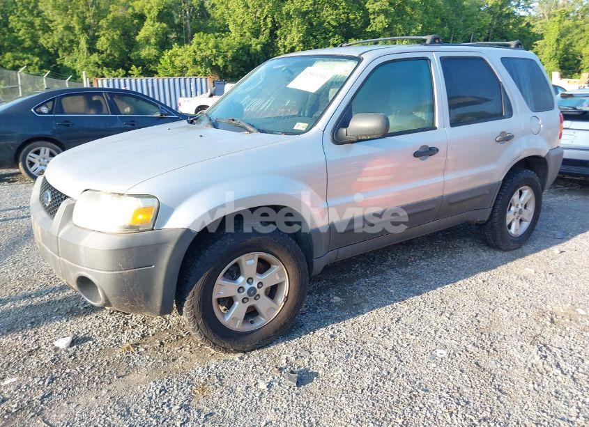 Photo 2 of 2006 Ford Escape XLT/XLT SPORT (VIN 1FMYU93156KD26045)
