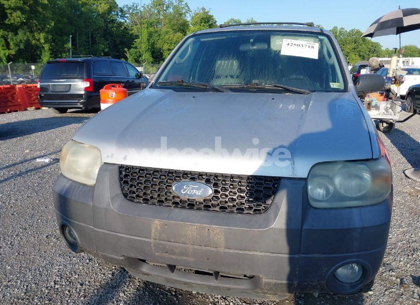 Photo 6 of 2006 Ford Escape XLT/XLT SPORT (VIN 1FMYU93156KD26045)