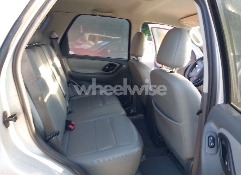 Photo 8 of 2006 Ford Escape XLT/XLT SPORT (VIN 1FMYU93156KD26045)