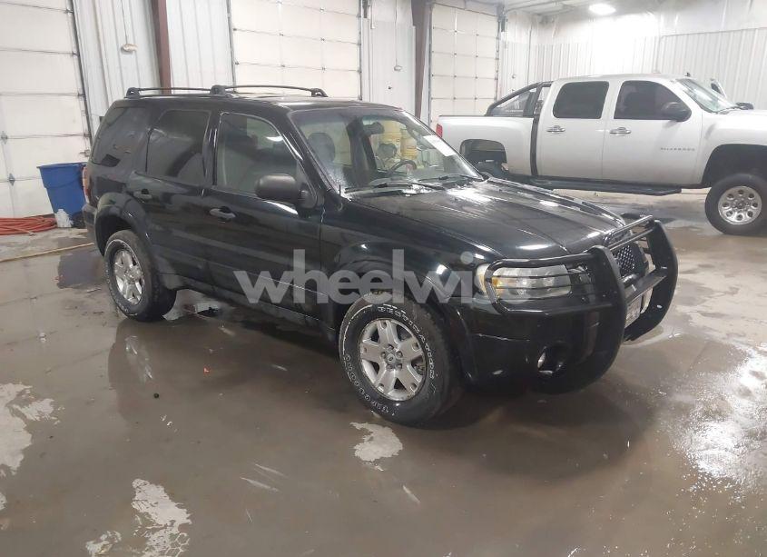 2007 Ford Escape XLT/XLT SPORT (VIN 1FMYU93157KA16611) main photo