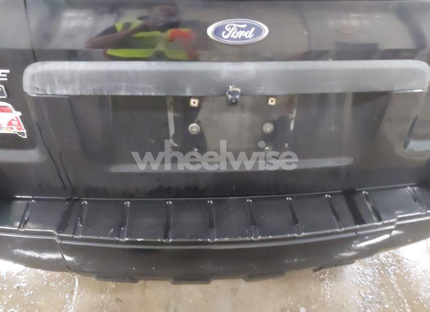 Photo 6 of 2007 Ford Escape XLT/XLT SPORT (VIN 1FMYU93157KA16611)