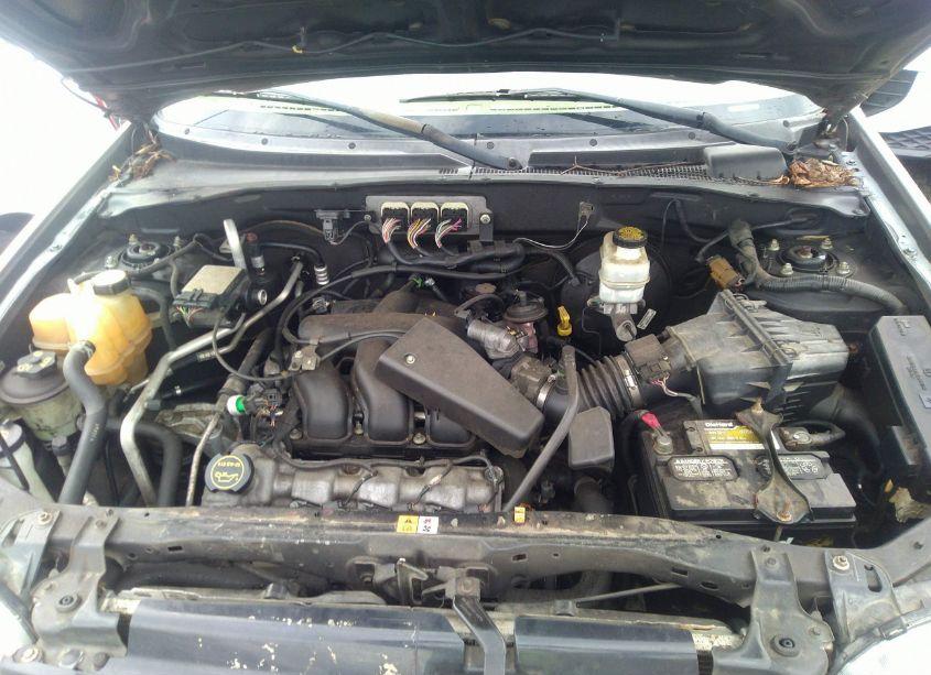 Photo 10 of 2007 Ford Escape XLT/XLT SPORT (VIN 1FMYU93157KA28385)