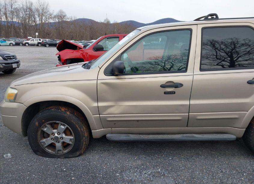 Photo 18 of 2007 Ford Escape XLT/XLT SPORT (VIN 1FMYU93157KA28385)