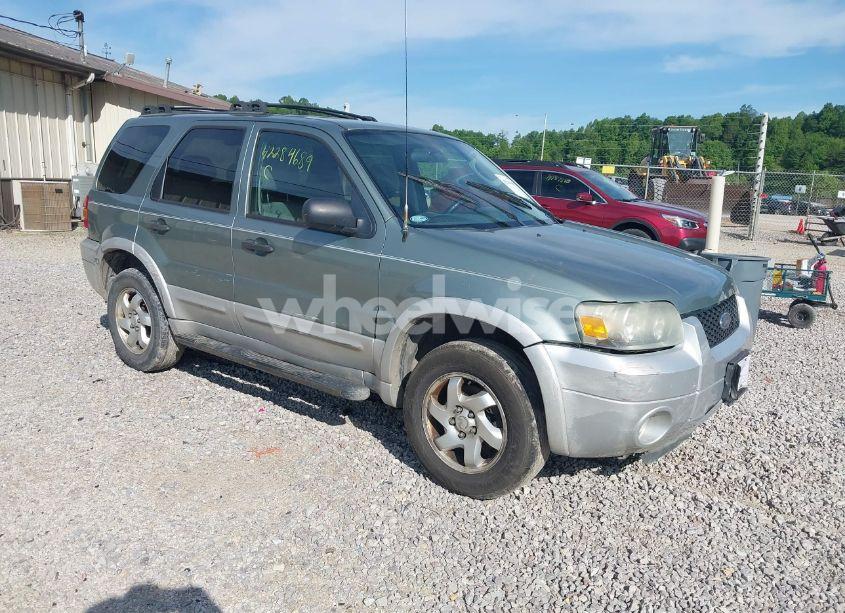 2007 Ford Escape XLT/XLT SPORT (VIN 1FMYU93157KC05680) main photo