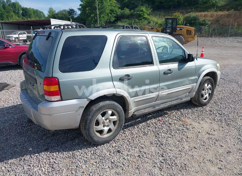 Photo 4 of 2007 Ford Escape XLT/XLT SPORT (VIN 1FMYU93157KC05680)