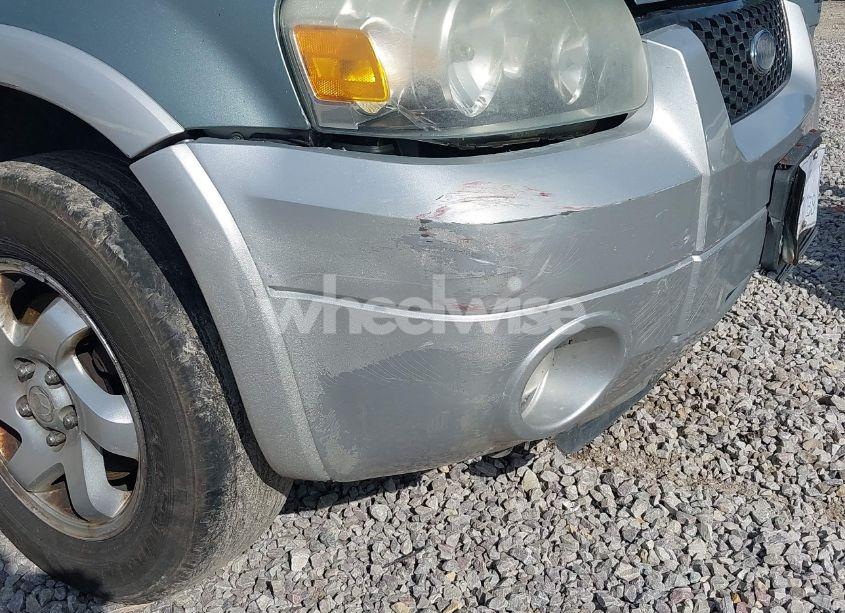 Photo 6 of 2007 Ford Escape XLT/XLT SPORT (VIN 1FMYU93157KC05680)