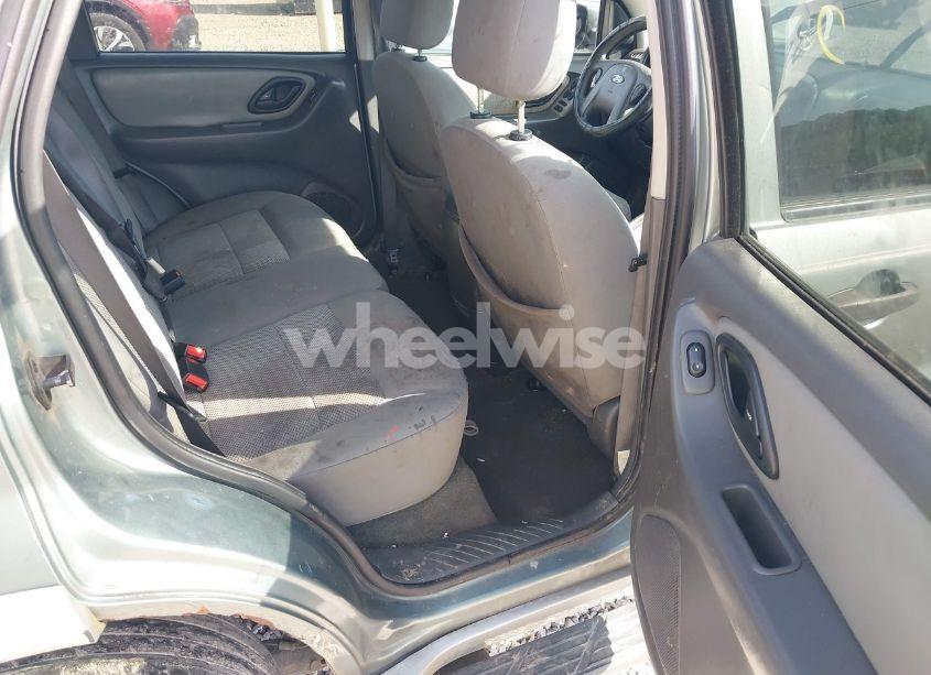 Photo 8 of 2007 Ford Escape XLT/XLT SPORT (VIN 1FMYU93157KC05680)