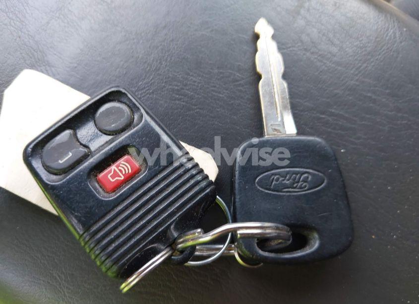 Photo 11 of 2003 Ford Escape XLT (VIN 1FMYU93163KD79249)