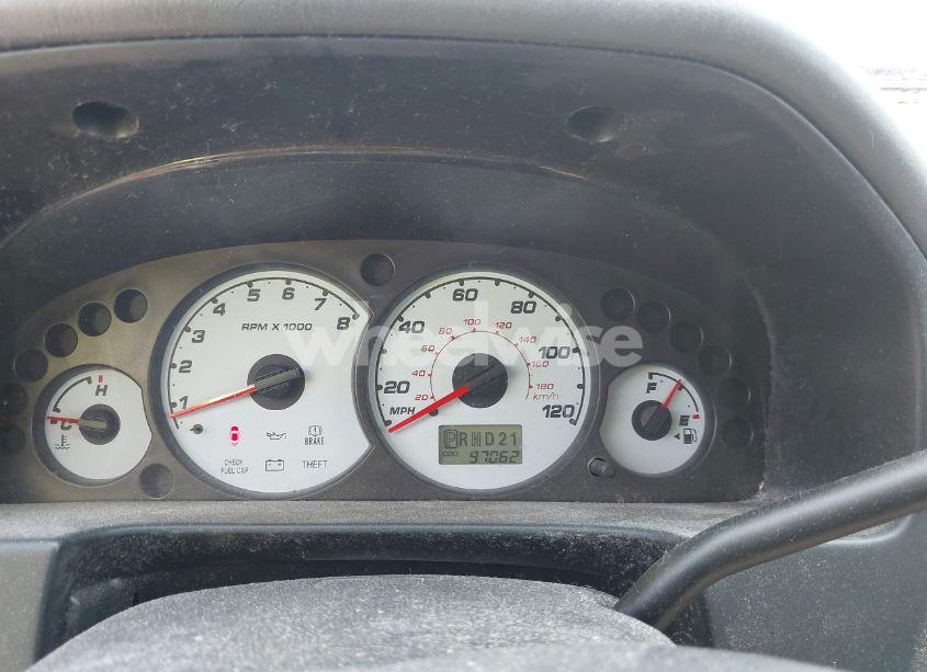 Photo 7 of 2003 Ford Escape XLT (VIN 1FMYU93163KD79249)