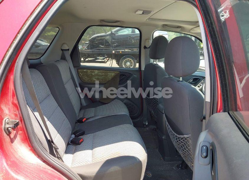 Photo 8 of 2003 Ford Escape XLT (VIN 1FMYU93163KD79249)
