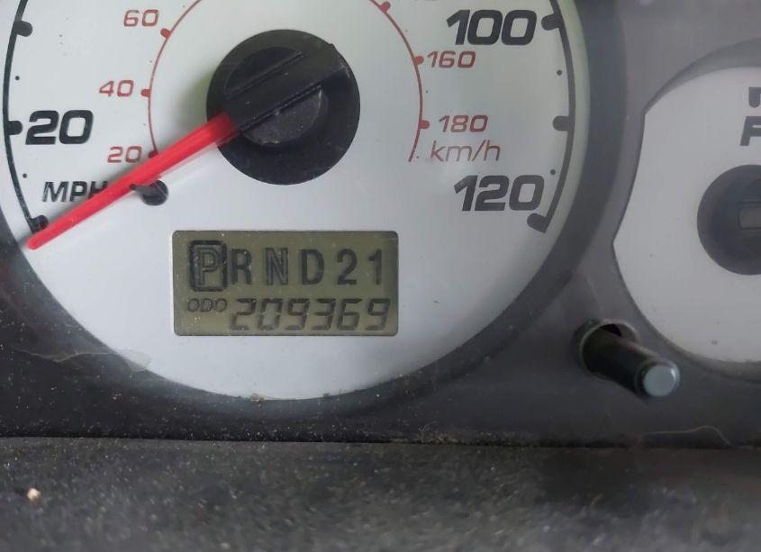 Photo 7 of 2003 Ford Escape XLT (VIN 1FMYU93163KE08586)