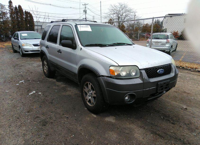 2005 Ford Escape XLT (VIN 1FMYU93165KA22480) main photo