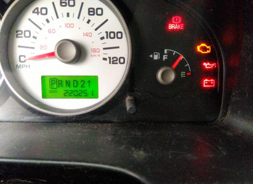 Photo 7 of 2005 Ford Escape XLT (VIN 1FMYU93165KA22480)