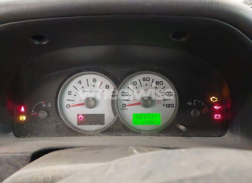 Photo 7 of 2005 Ford Escape XLT (VIN 1FMYU93165KA74210)