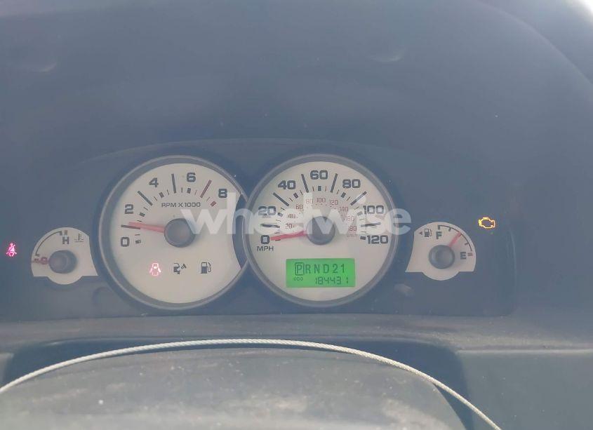 Photo 7 of 2005 Ford Escape XLT (VIN 1FMYU93165KD12251)