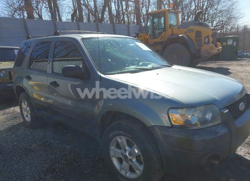 2006 Ford Escape XLT/XLT SPORT (VIN 1FMYU93166KA88481) main photo