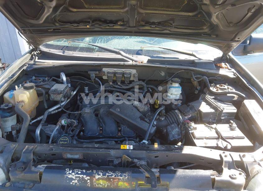 Photo 10 of 2006 Ford Escape XLT/XLT SPORT (VIN 1FMYU93166KA88481)