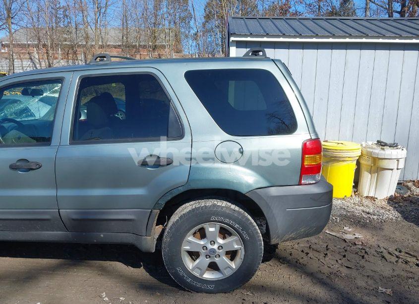 Photo 14 of 2006 Ford Escape XLT/XLT SPORT (VIN 1FMYU93166KA88481)