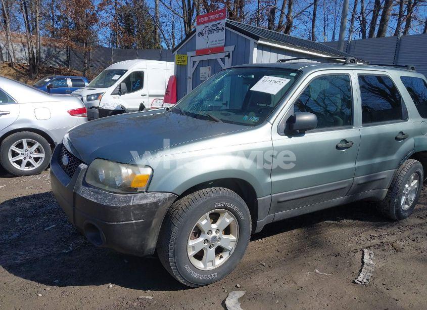 Photo 15 of 2006 Ford Escape XLT/XLT SPORT (VIN 1FMYU93166KA88481)