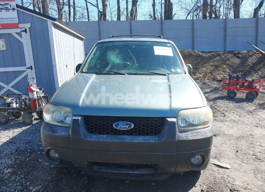 Photo 16 of 2006 Ford Escape XLT/XLT SPORT (VIN 1FMYU93166KA88481)
