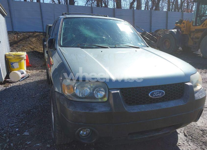 Photo 17 of 2006 Ford Escape XLT/XLT SPORT (VIN 1FMYU93166KA88481)