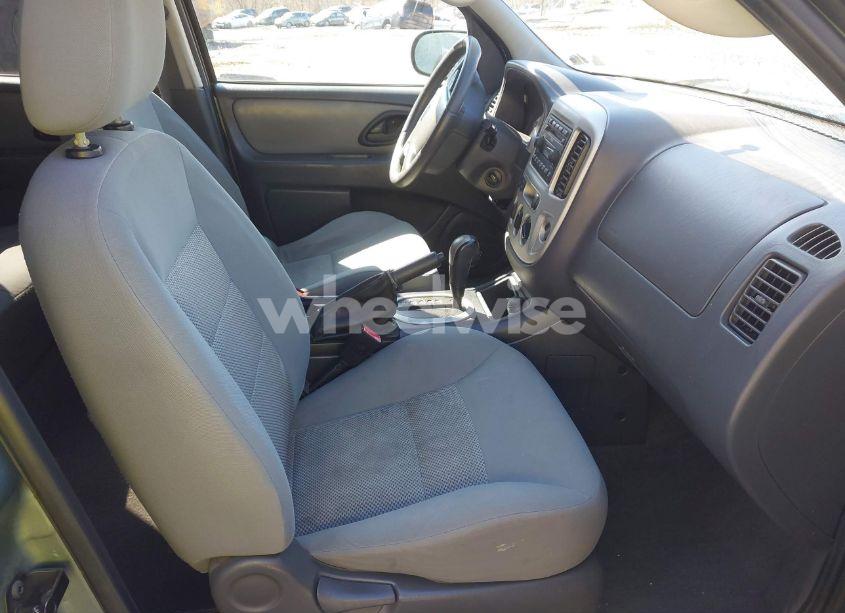 Photo 5 of 2006 Ford Escape XLT/XLT SPORT (VIN 1FMYU93166KA88481)