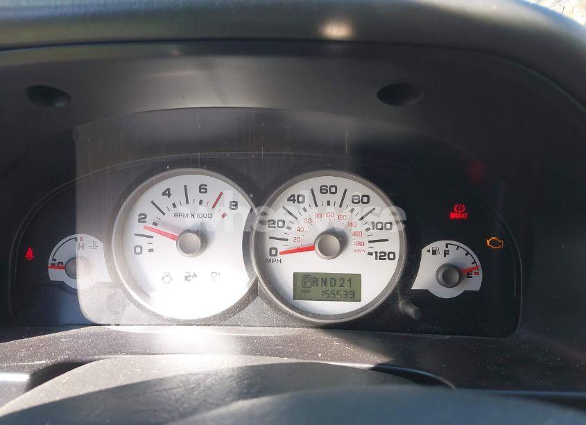 Photo 7 of 2006 Ford Escape XLT/XLT SPORT (VIN 1FMYU93166KA88481)