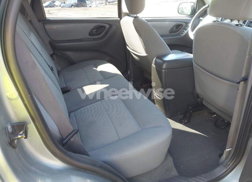 Photo 8 of 2006 Ford Escape XLT/XLT SPORT (VIN 1FMYU93166KA88481)