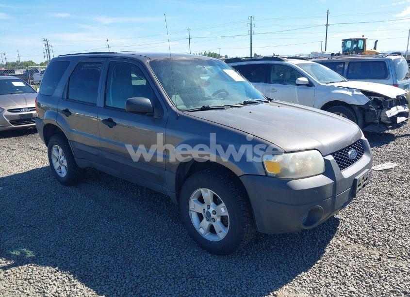 2006 Ford Escape XLT/XLT SPORT (VIN 1FMYU93166KB18305) main photo