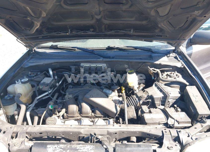 Photo 10 of 2006 Ford Escape XLT/XLT SPORT (VIN 1FMYU93166KB18305)