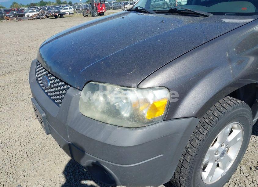 Photo 6 of 2006 Ford Escape XLT/XLT SPORT (VIN 1FMYU93166KB18305)