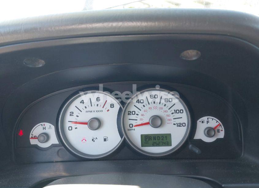 Photo 7 of 2006 Ford Escape XLT/XLT SPORT (VIN 1FMYU93166KB18305)