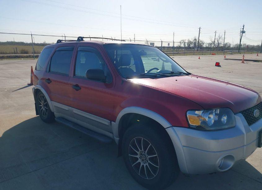2007 Ford Escape XLT/XLT SPORT (VIN 1FMYU93167KA62271) main photo