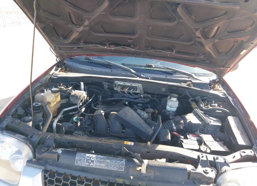 Photo 10 of 2007 Ford Escape XLT/XLT SPORT (VIN 1FMYU93167KA62271)