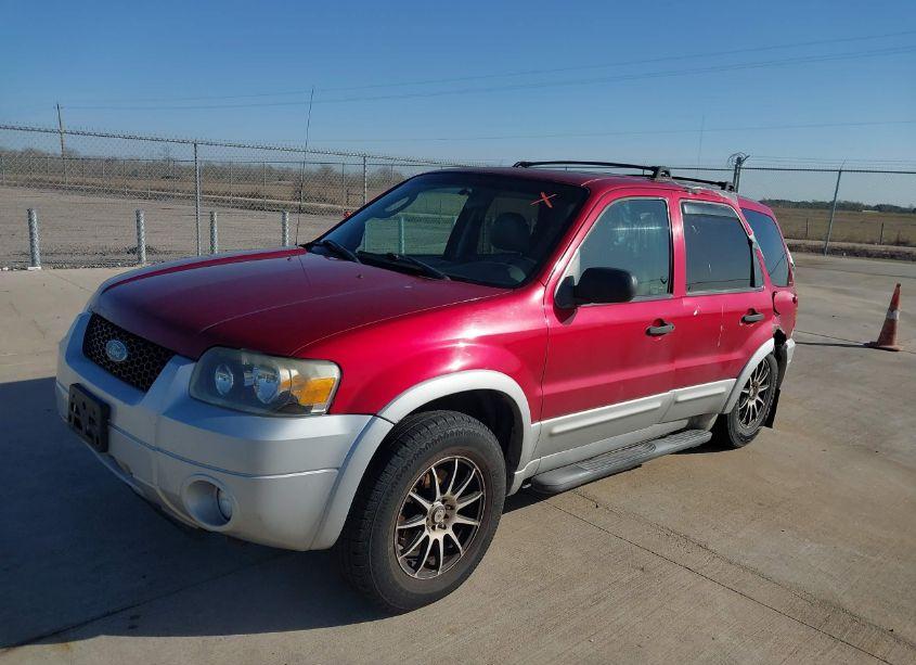 Photo 2 of 2007 Ford Escape XLT/XLT SPORT (VIN 1FMYU93167KA62271)