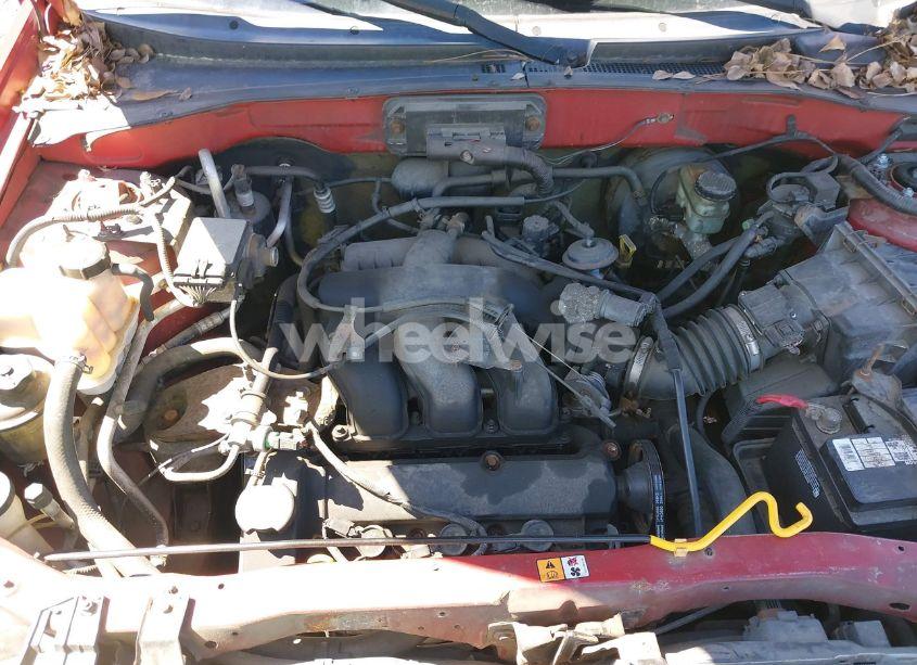 Photo 10 of 2003 Ford Escape XLT (VIN 1FMYU93173KB11200)